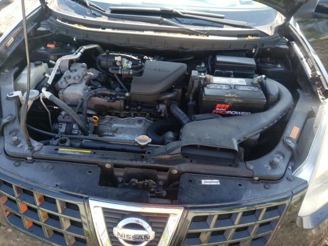 Photo 7 from auction – 2008 NISSAN ROGUE S with VIN JN8AS58VX8W114760