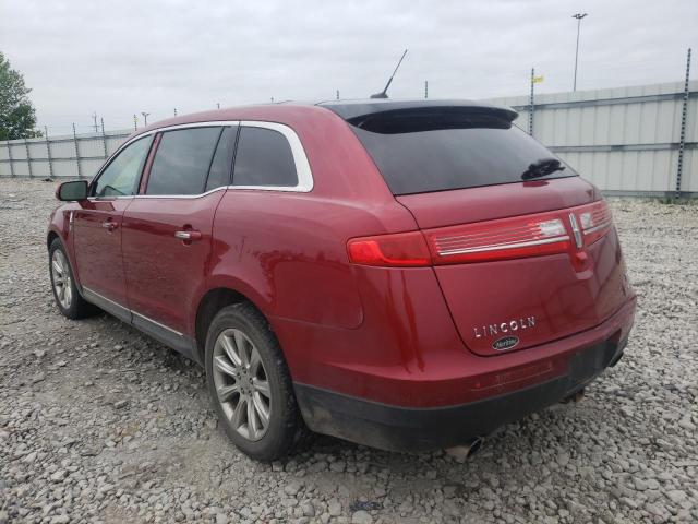 Photo 3 from auction – 2013 LINCOLN MKT with VIN 2LMHJ5AT0DBL56460