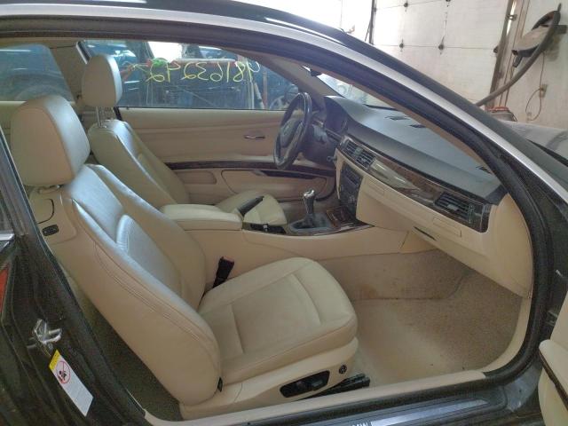 Photo 5 from auction – 2007 BMW 328 XI with VIN WBAWC33547PC86883