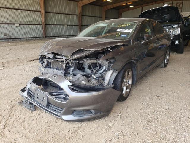 Photo 2 from auction – 2015 FORD FUSION with VIN 3FA6P0H7XFR146461