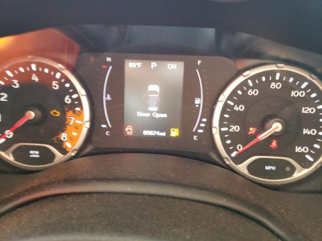 Photo 8 from auction – 2018 JEEP RENEGADE L with VIN ZACCJABBXJPH38933