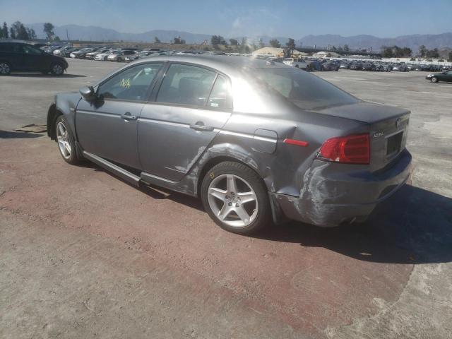 Photo 3 from auction – 2006 ACURA 3.2TL with VIN 19UUA66256A050049