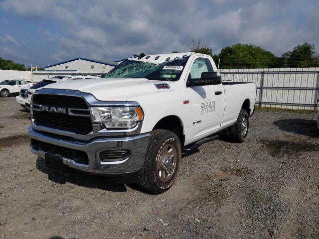 Photo 2 from auction – 2021 RAM 2500 TRADE with VIN 3C6MR5AJ0MG535186