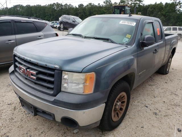 Photo 2 from auction – 2008 GMC SIERRA C15 with VIN 1GTEC19X28Z181791