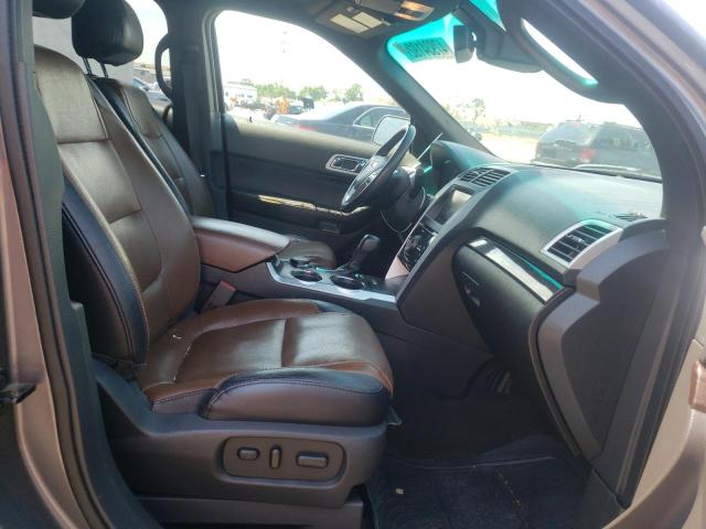 Photo 5 from auction – 2013 FORD EXPLORER L with VIN 1FM5K8F80DGA23752