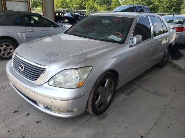 Photo 2 from auction – 2006 LEXUS LS 430 with VIN JTHBN36FX65046520