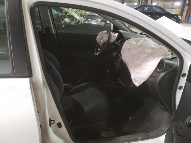 Photo 5 from auction – 2012 NISSAN VERSA S with VIN 3N1CN7AP2CL895732
