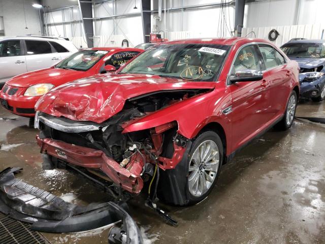 Photo 2 from auction – 2011 FORD TAURUS LIM with VIN 1FAHP2FW6BG129222