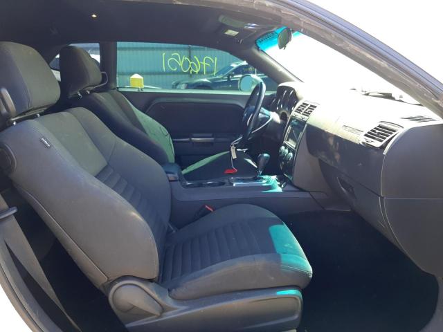 Photo 5 from auction – 2012 DODGE CHALLENGER with VIN 2C3CDYAG5CH104189
