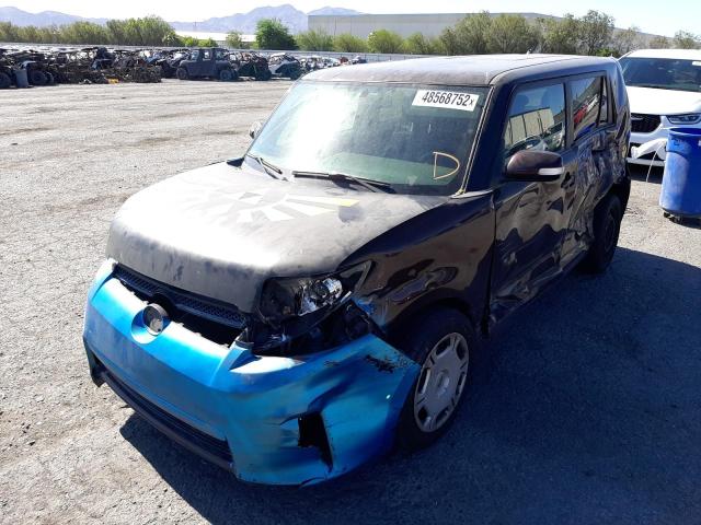 Photo 2 from auction – 2014 TOYOTA SCION XB with VIN JTLZE4FE6EJ063340