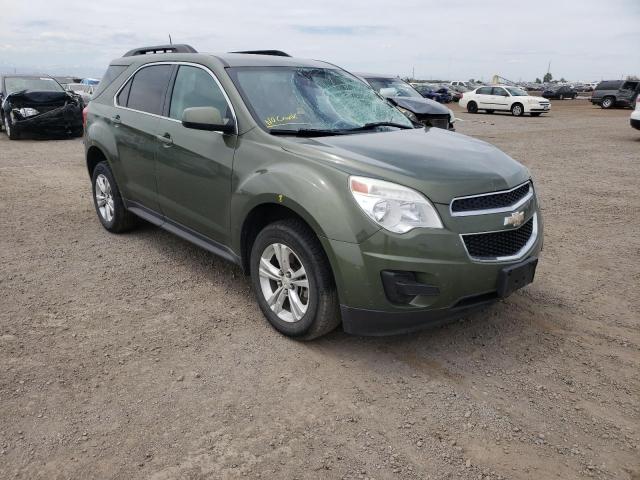 CHEVROLET EQUINOX LT 2015 with VIN 2GNFLFEK3F6280373 - Photo from auction