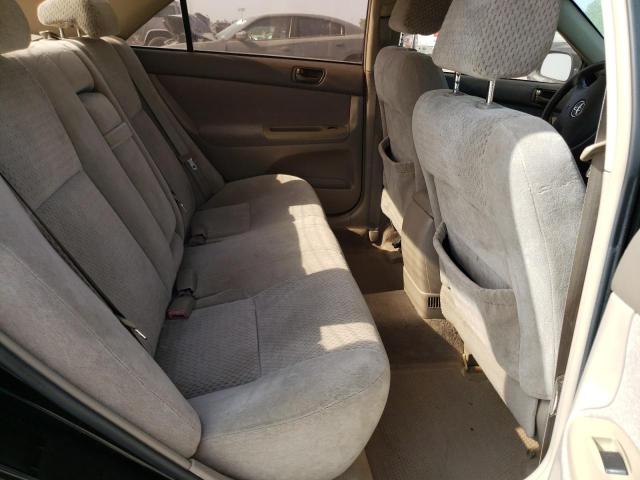 Photo 6 from auction – 2004 TOYOTA CAMRY LE with VIN 4T1BE32KX4U308684