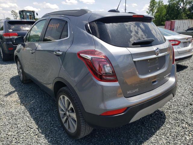 Photo 3 from auction – 2019 BUICK ENCORE PRE with VIN KL4CJASB3KB740724
