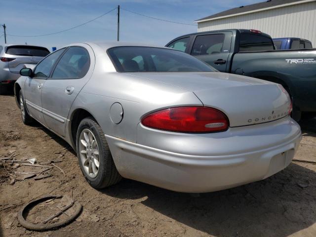 Photo 3 from auction – 2000 CHRYSLER CONCORDE L with VIN 2C3HD46RXYH214719