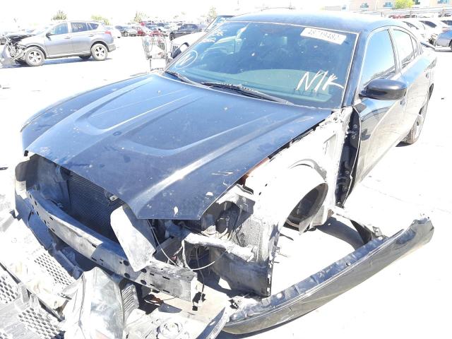 Photo 2 from auction – 2013 DODGE CHARGER R/ with VIN 2C3CDXCTXDH696467