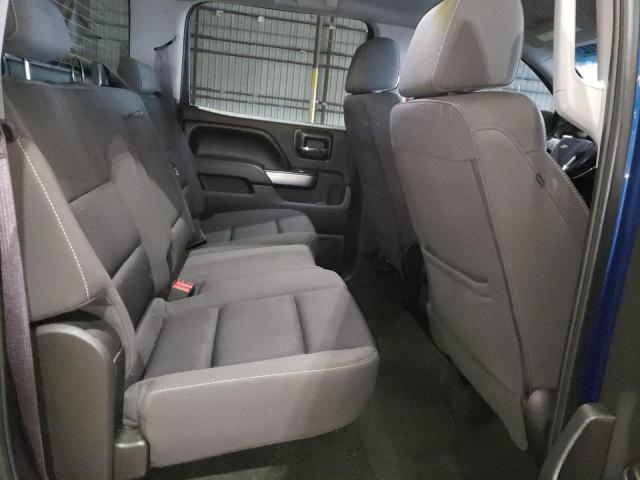 Photo 6 from auction – 2017 CHEVROLET SILVERADO with VIN 3GCPCREC1HG160392
