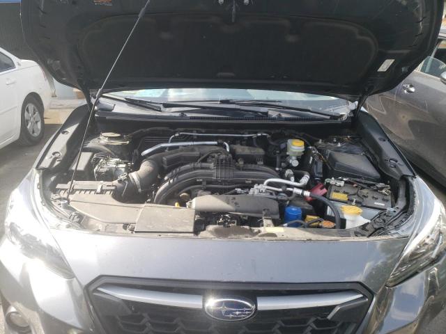 Photo 7 from auction – 2020 SUBARU CROSSTREK with VIN JF2GTAEC0L8204397