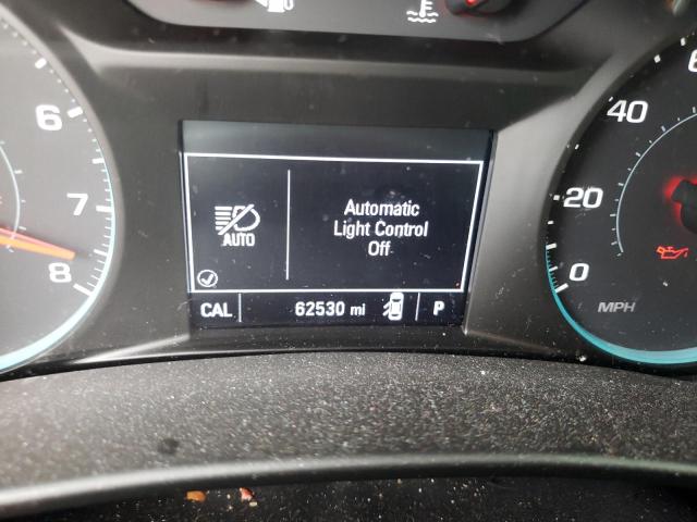 Photo 8 from auction – 2018 CHEVROLET EQUINOX LT with VIN 2GNAXKEX0J6185572