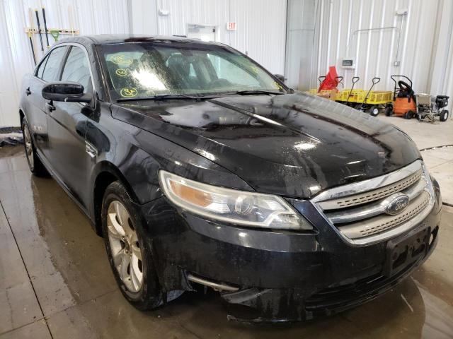 FORD TAURUS SEL 2010 with VIN 1FAHP2EW4AG120017 - Photo from auction