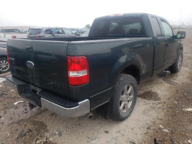 Photo 4 from auction – 2004 FORD F-150 with VIN 1FTPX12514FA38705
