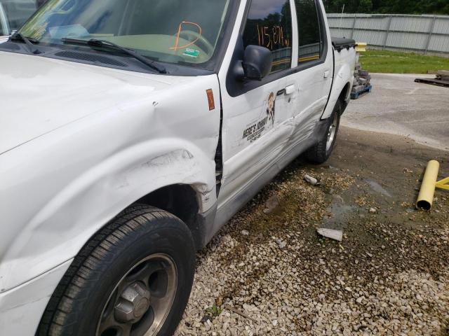 Photo 9 from auction – 2005 FORD EXPLORER S with VIN 1FMZU77K65UA58766