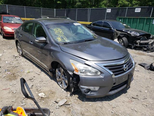 Photo 1 from auction – 2015 NISSAN ALTIMA 2.5 with VIN 1N4AL3AP0FN354479