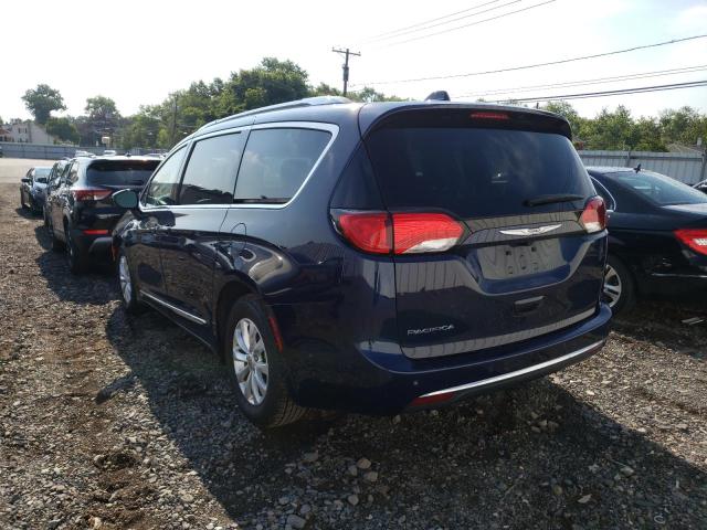 Photo 3 from auction – 2019 CHRYSLER PACIFICA T with VIN 2C4RC1BG5KR721227