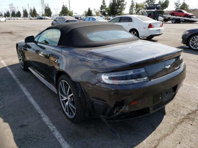 Photo 3 from auction – 2016 ASTON MARTIN V8 VANTAGE with VIN SCFEKBEL3GGD20613