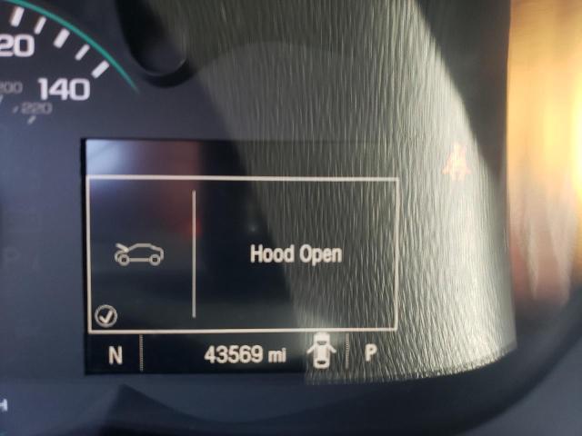 Photo 8 from auction – 2018 CHEVROLET TRAX 1LT with VIN KL7CJPSB2JB607554