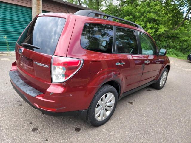 Photo 3 from auction – 2011 SUBARU FORESTER 2 with VIN JF2SHBDC7BH740569