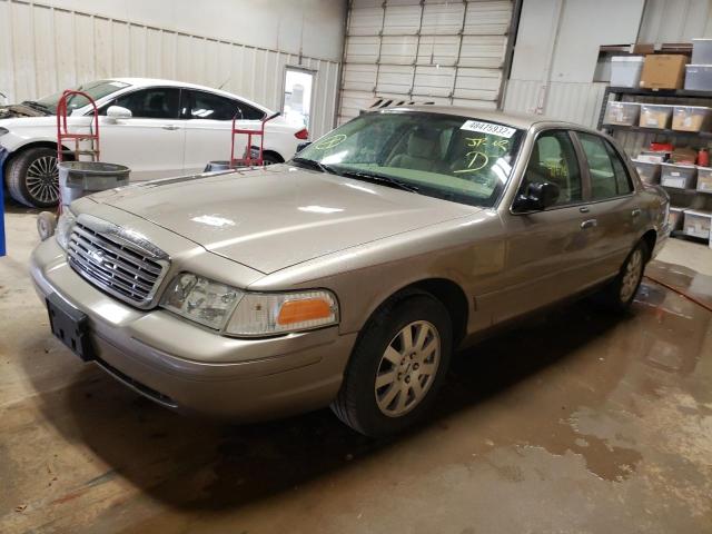 Photo 2 from auction – 2006 FORD CROWN VICT with VIN 2FAFP74V76X111195