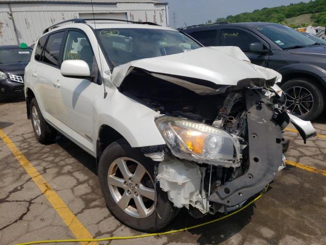 Photo 1 from auction – 2008 TOYOTA RAV4 LIMIT with VIN JTMZK31V485019632
