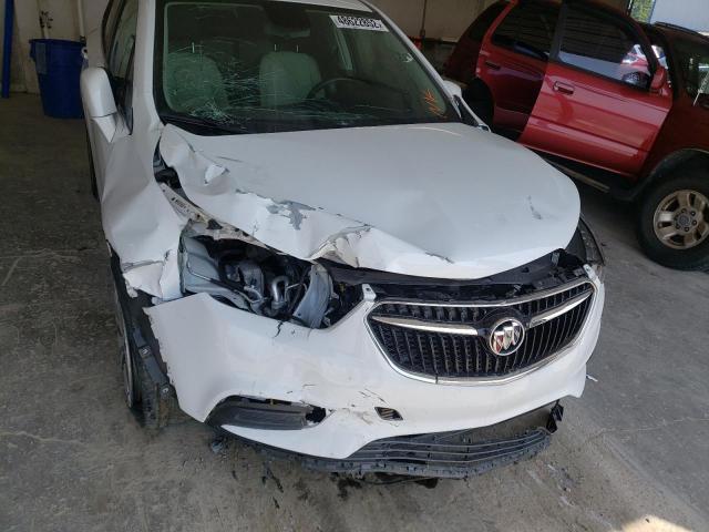 Photo 9 from auction – 2019 BUICK ENCORE PRE with VIN KL4CJASB5KB732317