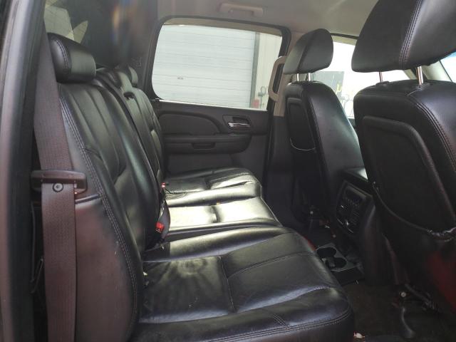 Photo 6 from auction – 2007 CHEVROLET AVALANCHE with VIN 3GNFK12367G239485
