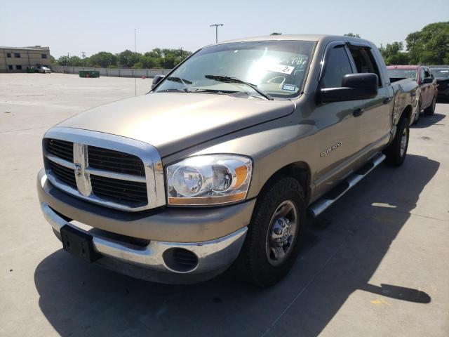 Photo 2 from auction – 2006 DODGE RAM 1500 with VIN 3D7KR19DX6G265786