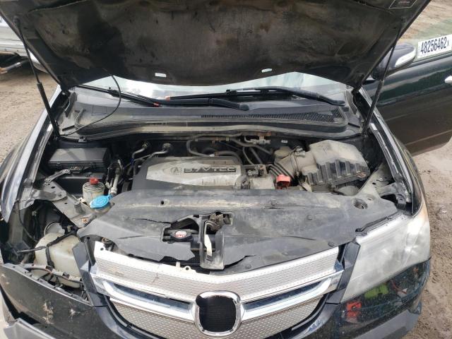 Photo 7 from auction – 2009 ACURA MDX with VIN 2HNYD28229H517232