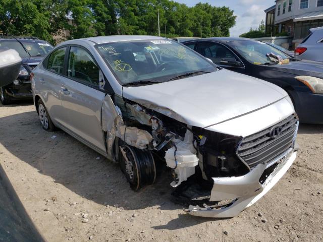 Photo 1 from auction – 2019 HYUNDAI ACCENT SE with VIN 3KPC24A34KE083269