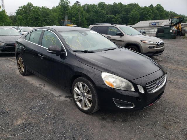 VOLVO S60 T5 2013 with VIN YV1612FH6D2172117 - Photo from auction