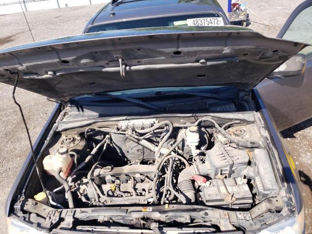 Photo 7 from auction – 2011 FORD ESCAPE XLT with VIN 1FMCU0D76BKC55697