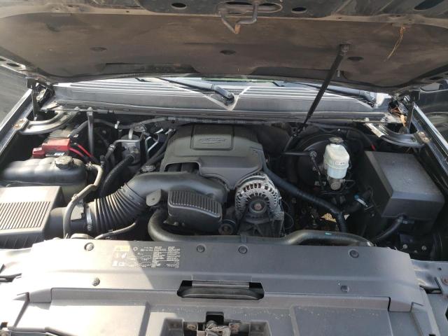 Photo 7 from auction – 2010 CHEVROLET TAHOE C150 with VIN 1GNUCCE02AR280351