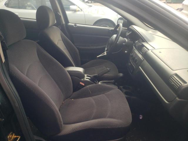 Photo 5 from auction – 2006 DODGE STRATUS SX with VIN 1B3AL46T96N178636