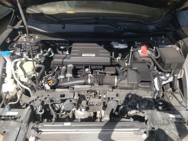 Photo 7 from auction – 2017 HONDA CR-V EX with VIN 7FARW1H58HE032367