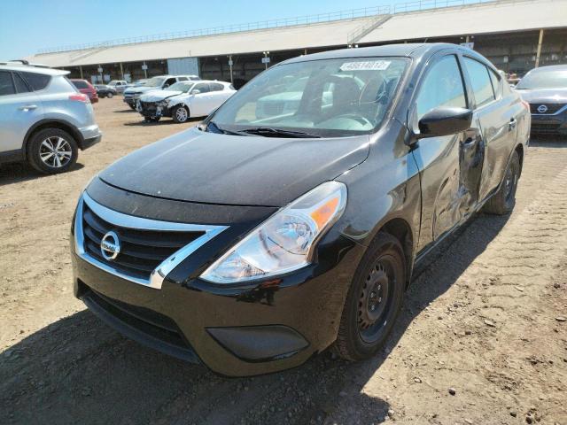 Photo 2 from auction – 2017 NISSAN VERSA S with VIN 3N1CN7AP4HL805066