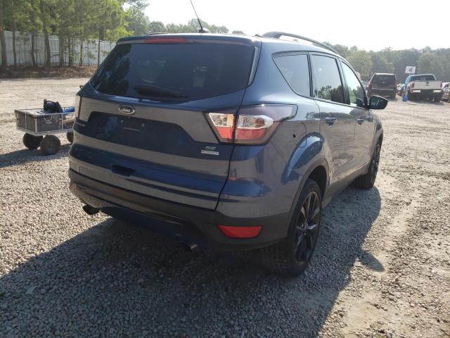 Photo 4 from auction – 2018 FORD ESCAPE SE with VIN 1FMCU0GDXJUB58670