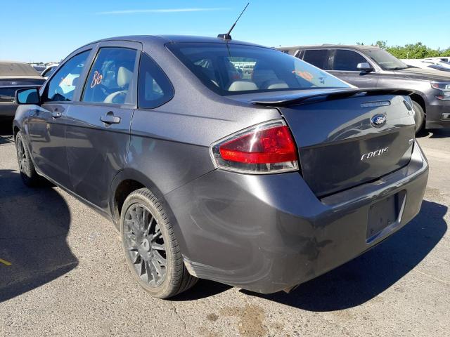 Photo 3 from auction – 2010 FORD FOCUS SES with VIN 1FAHP3GN6AW125719