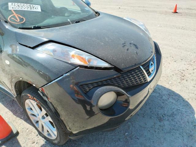 Photo 9 from auction – 2012 NISSAN JUKE S with VIN JN8AF5MR7CT111807
