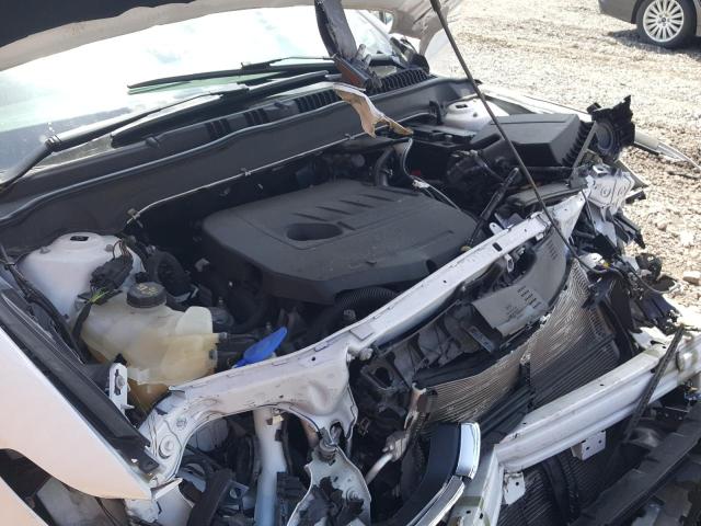 Photo 7 from auction – 2016 FORD FUSION SE with VIN 3FA6P0HD5GR318919