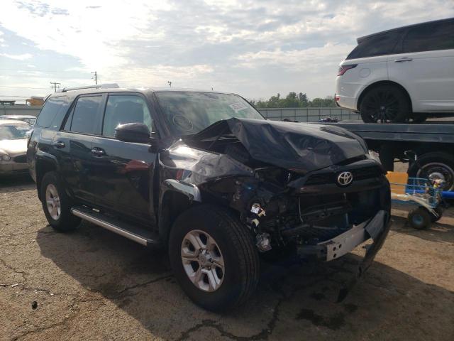 TOYOTA 4RUNNER SR 2015 con VIN JTEBU5JR2F5218925 - Foto de la subasta