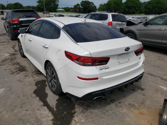 Photo 3 from auction – 2019 KIA OPTIMA EX with VIN 5XXGU4L17KG336972