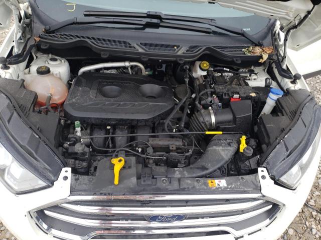 Photo 7 from auction – 2020 FORD ECOSPORT T with VIN MAJ6S3KL4LC349815